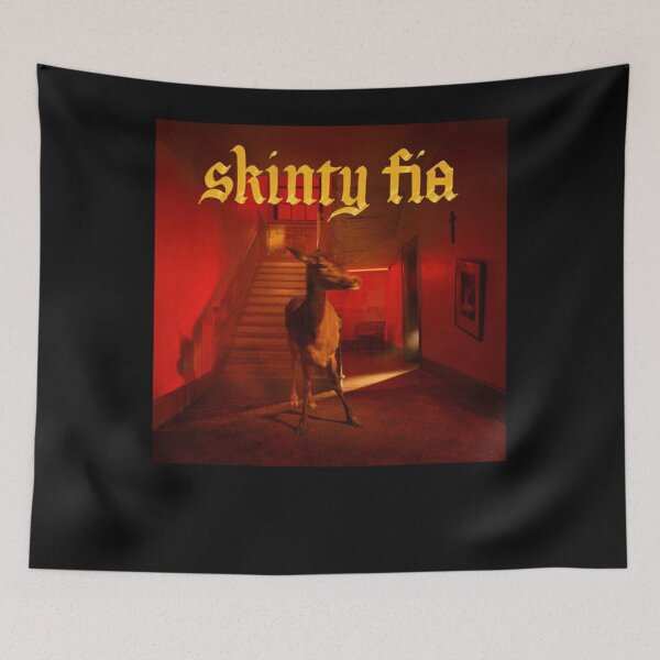 Item preview, Fontaines D.C Skinty fia designed and sold by IVANNAJRS.