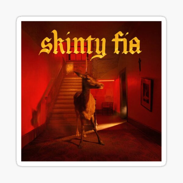 Item preview, Fontaines D.C Skinty fia designed and sold by IVANNAJRS.
