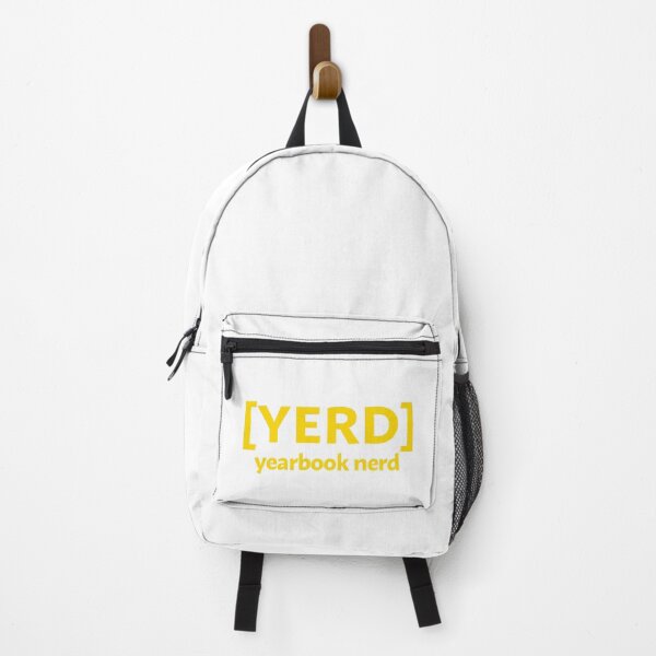 Item preview, YERD - Yearbook Nerd designed and sold by InTrendType.