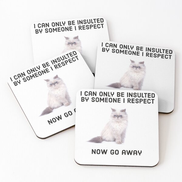 Item preview, Try To Insult Me designed and sold by TechLaughs.