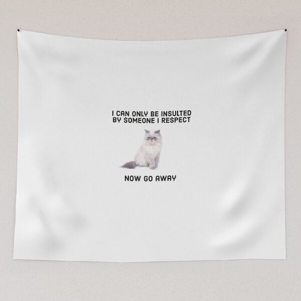 Item preview, Try To Insult Me designed and sold by TechLaughs.