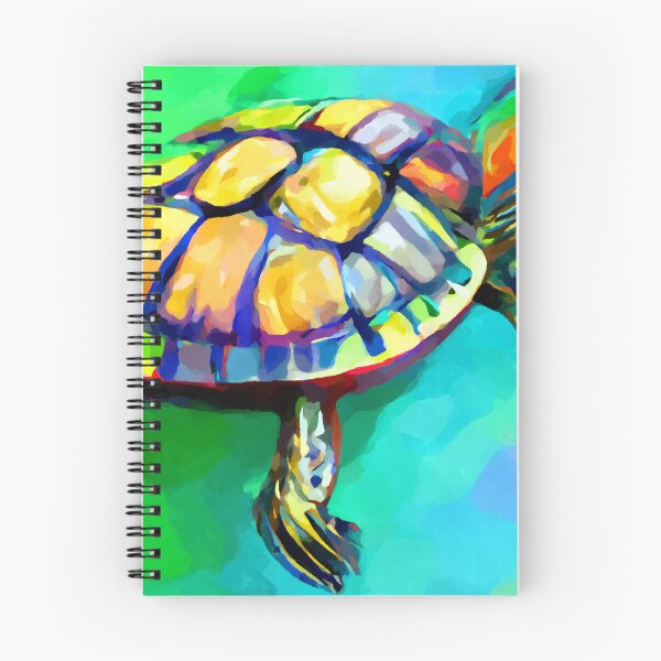 Item preview, Red-Eared Slider designed and sold by ChrisButler.
