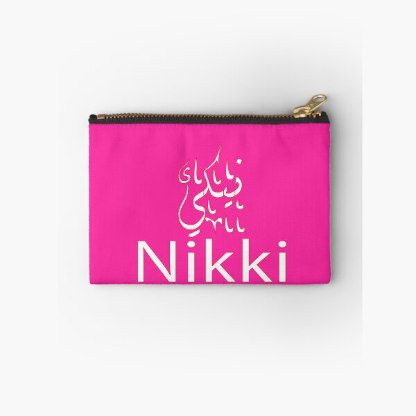 Item preview, nikki in arabic designed and sold by biiill.
