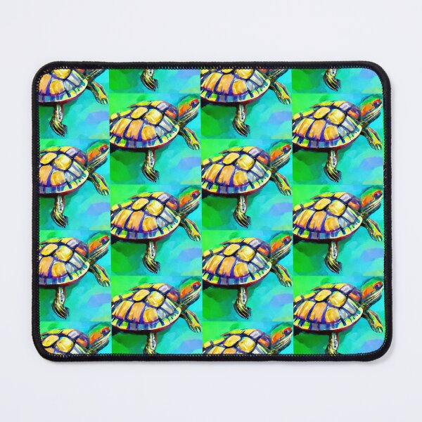 Item preview, Red-Eared Slider designed and sold by ChrisButler.