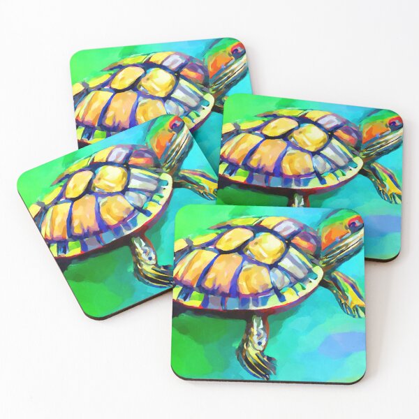 Item preview, Red-Eared Slider designed and sold by ChrisButler.