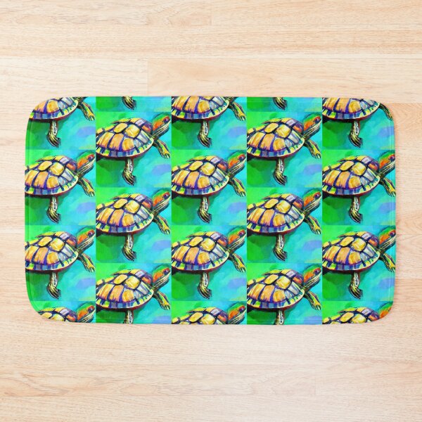 Item preview, Red-Eared Slider designed and sold by ChrisButler.