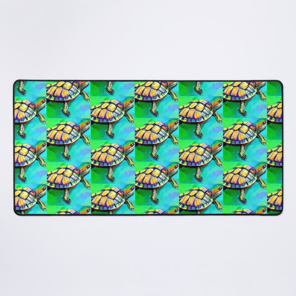 Item preview, Red-Eared Slider designed and sold by ChrisButler.
