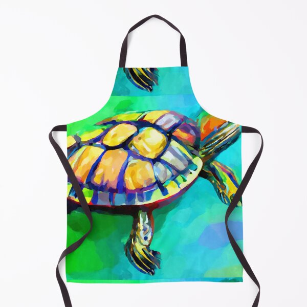 Item preview, Red-Eared Slider designed and sold by ChrisButler.