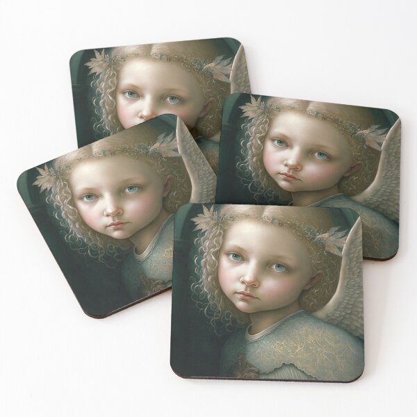 Item preview, Angel of Patience designed and sold by faemcnally.