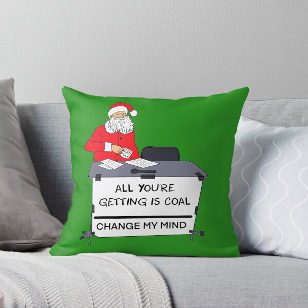 Item preview, Santa's Naughty List designed and sold by joefixit2.