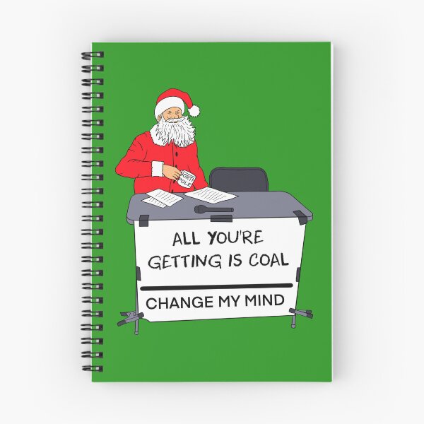 Item preview, Santa's Naughty List designed and sold by joefixit2.