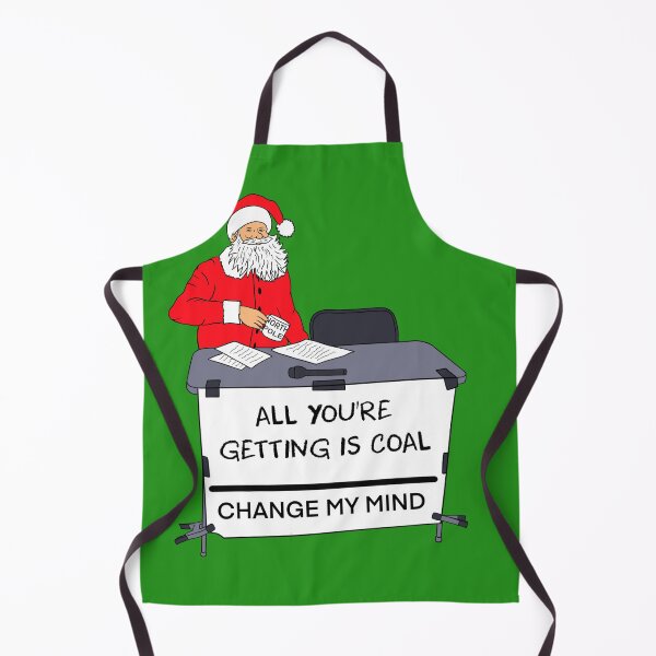 Item preview, Santa's Naughty List designed and sold by joefixit2.