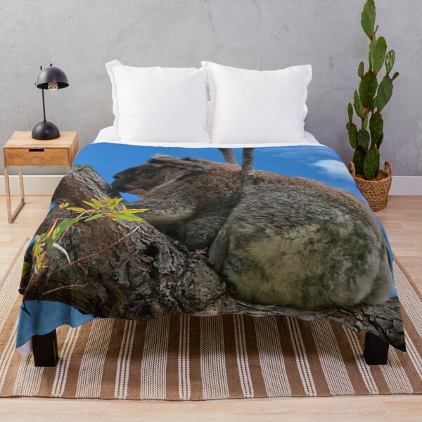 Item preview, Koala with Blue Sky Mallacoota designed and sold by Colin Dixon.