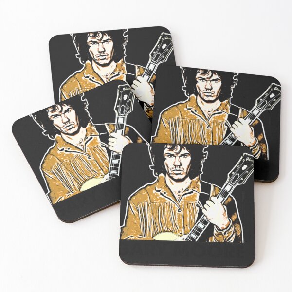 Item preview, Gary Moore designed and sold by IVANNAJRS.