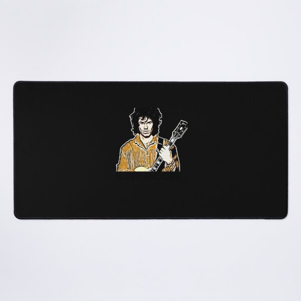 Item preview, Gary Moore designed and sold by IVANNAJRS.