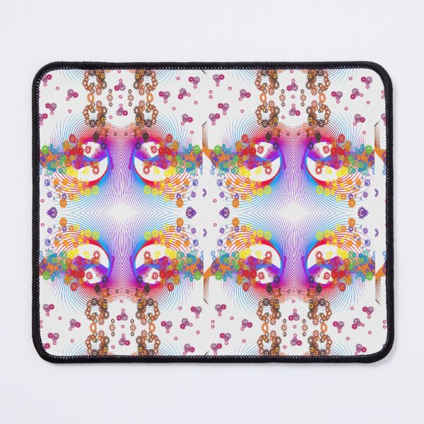 Item preview, Fractal Wheels and Lines, fantasy fun designed and sold by LoneAngel.