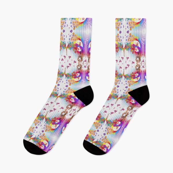 Item preview, Fractal Wheels and Lines, fantasy fun designed and sold by LoneAngel.