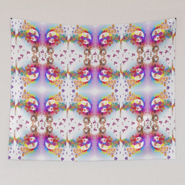 Item preview, Fractal Wheels and Lines, fantasy fun designed and sold by LoneAngel.