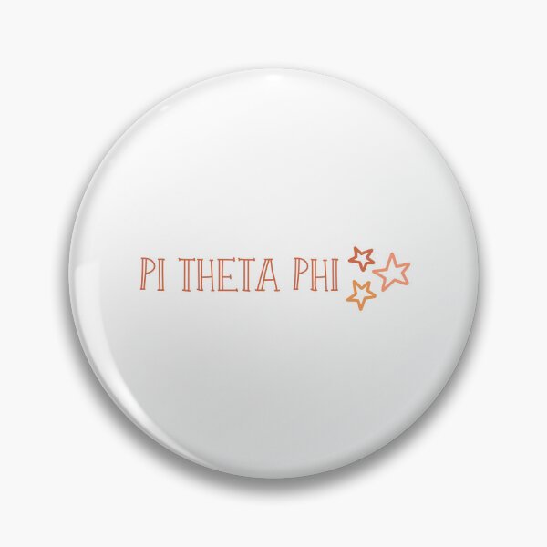Item preview, Harding Pi Theta Phi PTP Sticker designed and sold by larajharper.