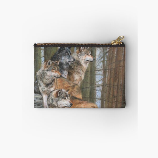 Item preview, Four Wolves designed and sold by David Stribbling.