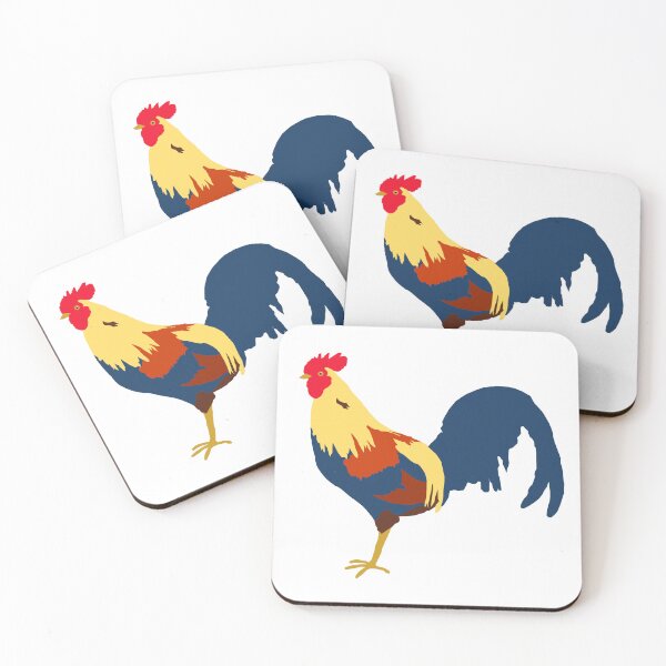 Item preview, Rooster designed and sold by designcardinal.