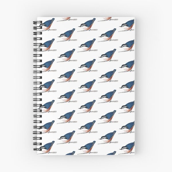 Item preview, Red-breasted Nuthatch designed and sold by Peleegirl.