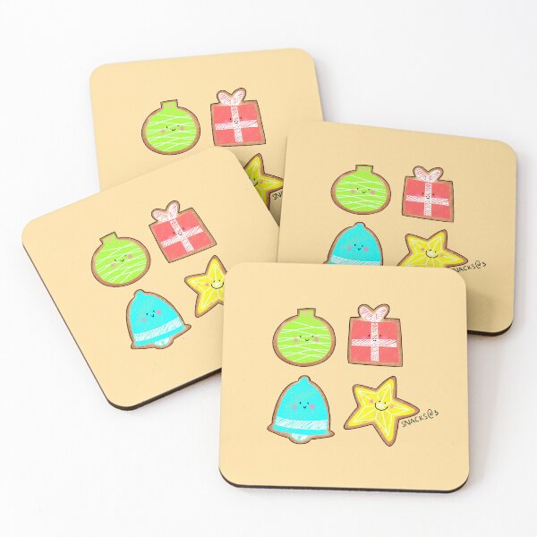 Item preview, Christmas Sugar Cookie designed and sold by Snacks-At-3.