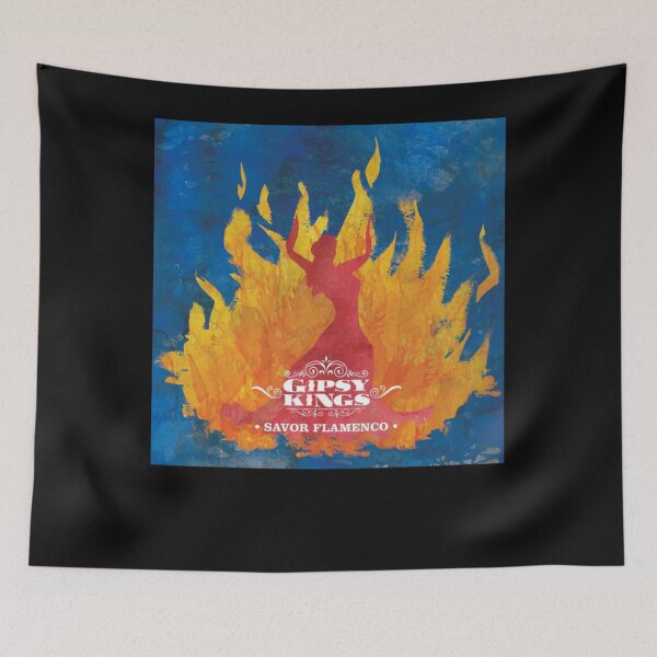 Item preview, Gipsy Kings savor flamenco designed and sold by IVANNAJRS.