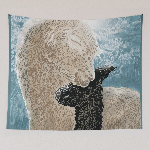 Item preview, No Drama Mama Llama designed and sold by Ty Meier.