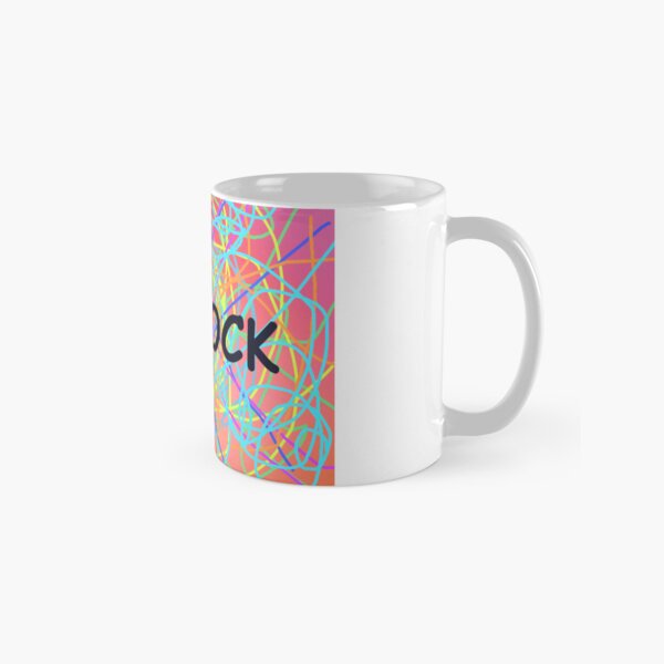 Item preview, Schlock designed and sold by Autistic Rebbetzen.