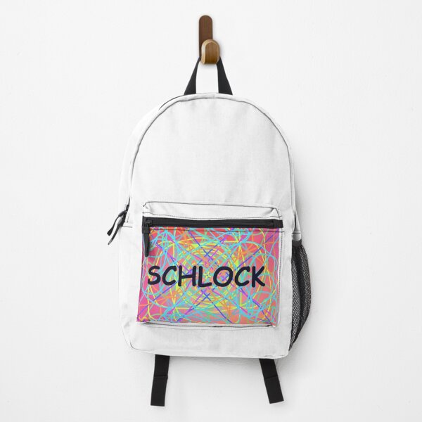 Item preview, Schlock designed and sold by Autistic Rebbetzen.