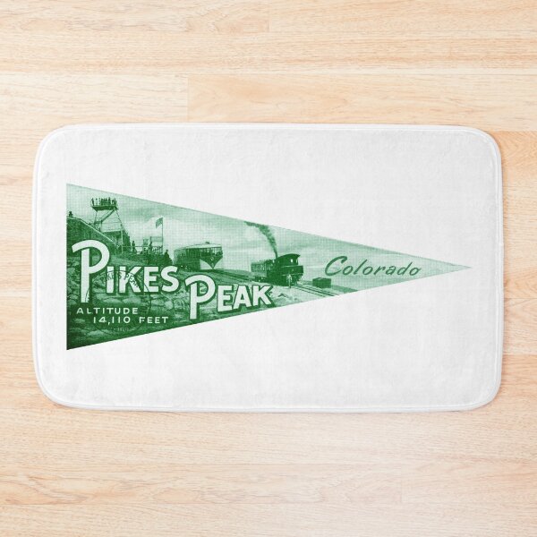 Item preview, 1930's Pikes Peak, Colorado designed and sold by historicimage.