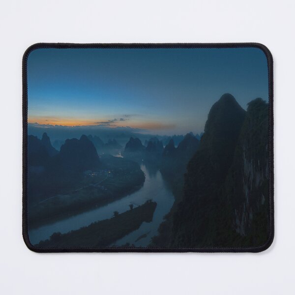 Item preview, The Li River designed and sold by scenerymerch.