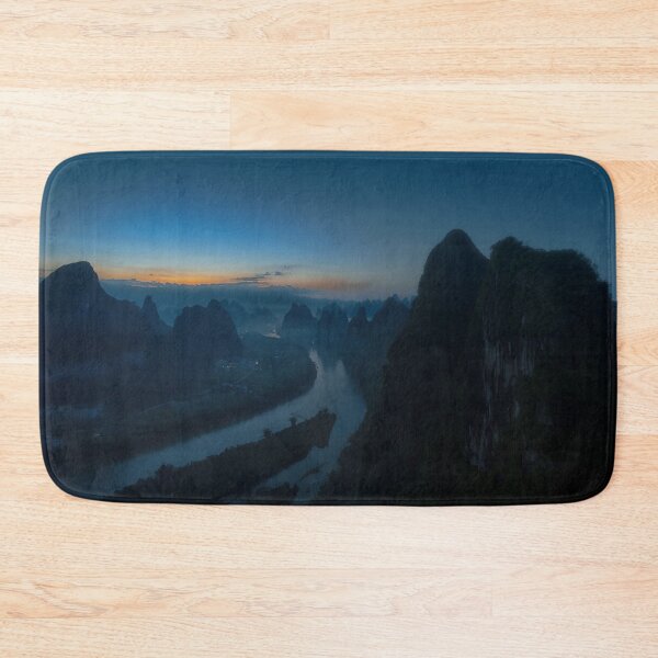 Item preview, The Li River designed and sold by scenerymerch.