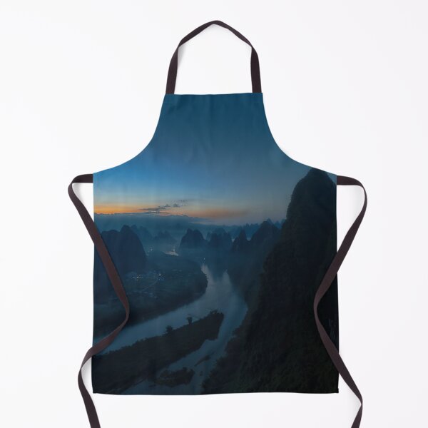 Item preview, The Li River designed and sold by scenerymerch.