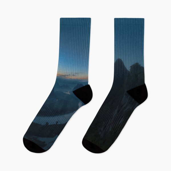 Item preview, The Li River designed and sold by scenerymerch.