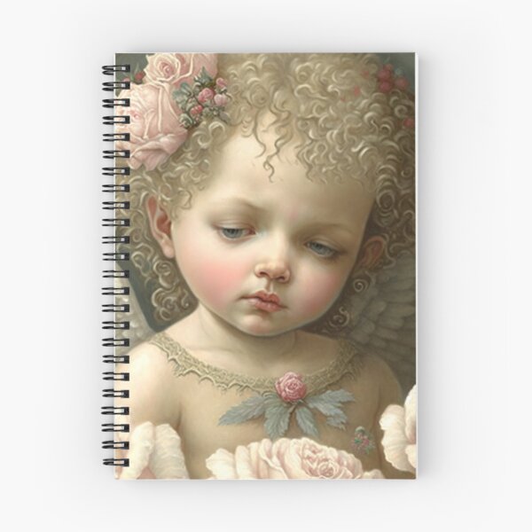 Item preview, Cherub of the Roses designed and sold by faemcnally.