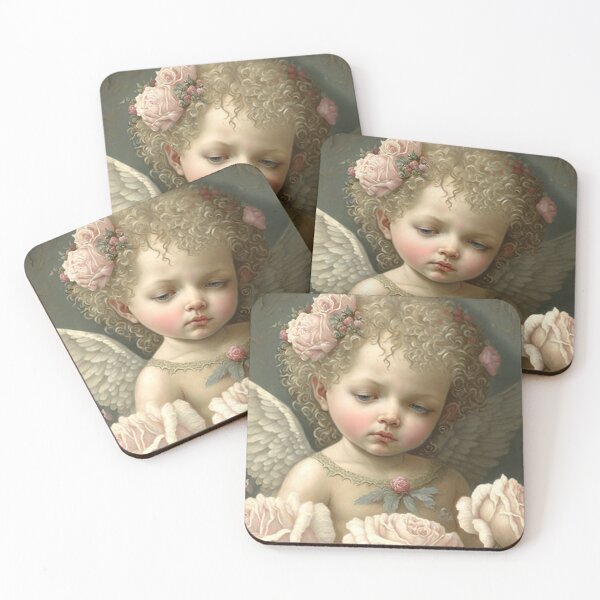 Item preview, Cherub of the Roses designed and sold by faemcnally.