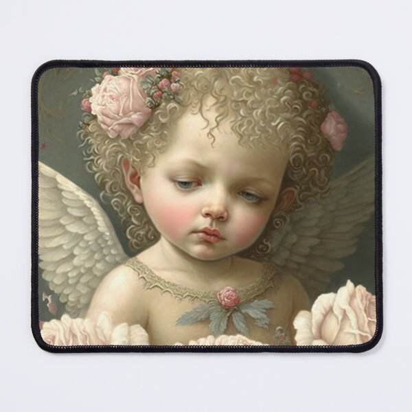Item preview, Cherub of the Roses designed and sold by faemcnally.