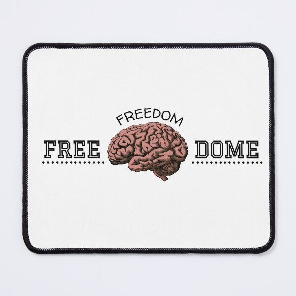 Item preview, Freedom: Free Dome designed and sold by CapnDale.