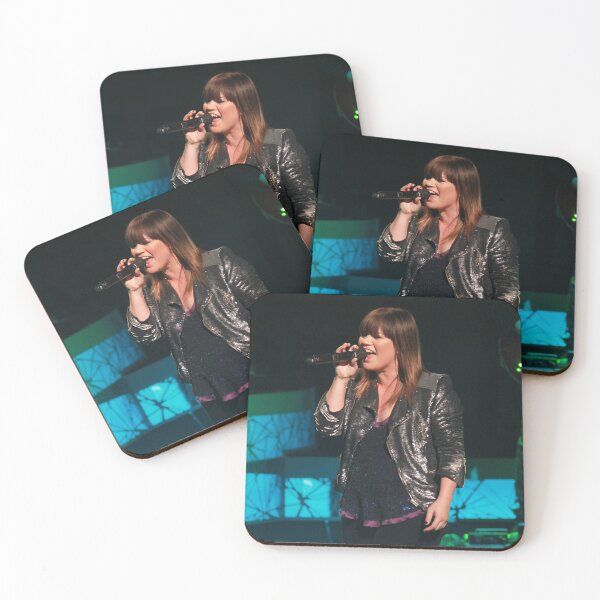 Artikelvorschau, Kelly Clarkson – Foto entworfen und verkauft von ConcertImages.