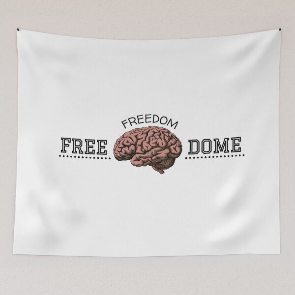 Item preview, Freedom: Free Dome designed and sold by CapnDale.