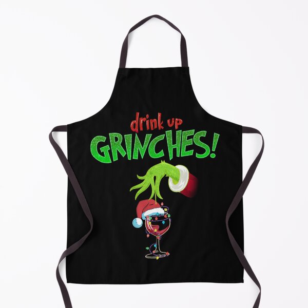 Item preview, Drink up Grinches designed and sold by markymaarty.