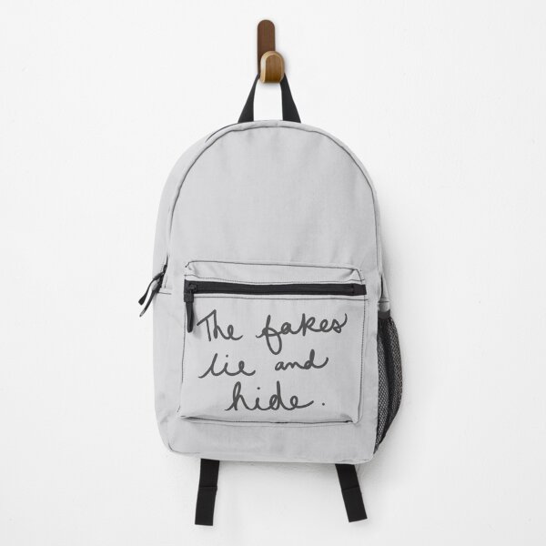 Item preview, The fakes lie and hide designed and sold by abeink.