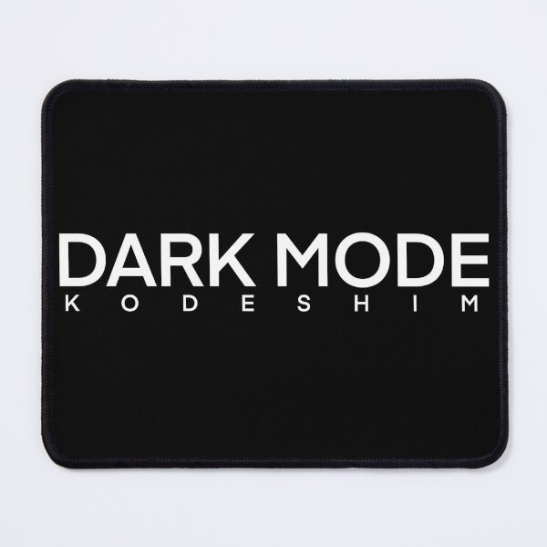 Item preview, Dark Mode. Kodeshim designed and sold by PoshGIT.