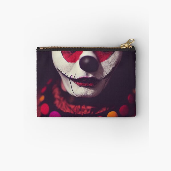 Item preview, A Creepy, Scary Clown designed and sold by Daniel Leighton.