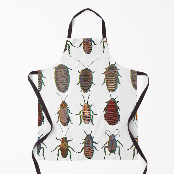 Item preview, Chromatic cockroach pattern designed and sold by Artbychb.