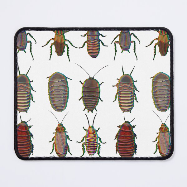 Item preview, Chromatic cockroach pattern designed and sold by Artbychb.