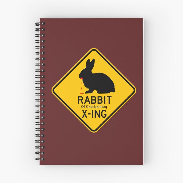 Item preview, Rabbit of Caerbannog Crossing designed and sold by joefixit2.