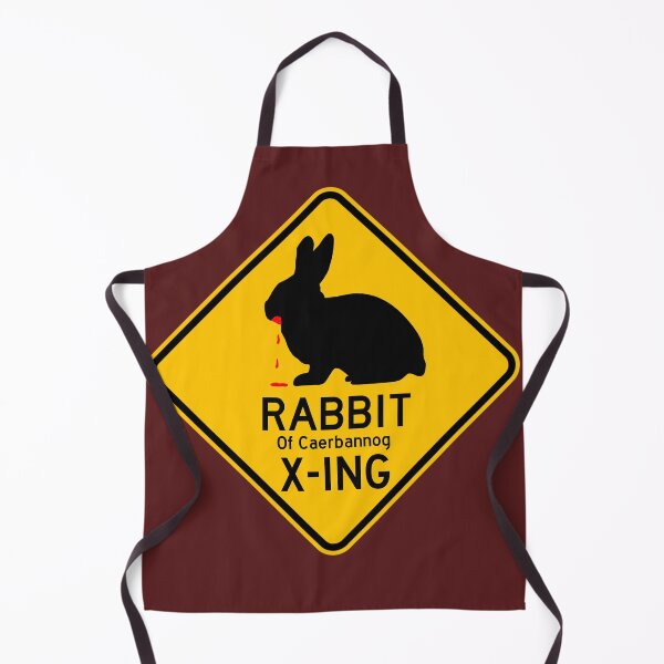 Item preview, Rabbit of Caerbannog Crossing designed and sold by joefixit2.